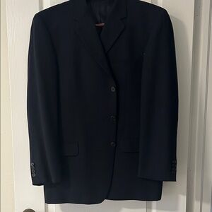Joseph Abboud Classic Black Sport Coat
